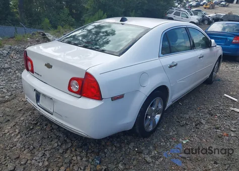 2012 Chevrolet Malibu 2Lt from USA, damaged, VIN 1G1ZD5EU8CF347302